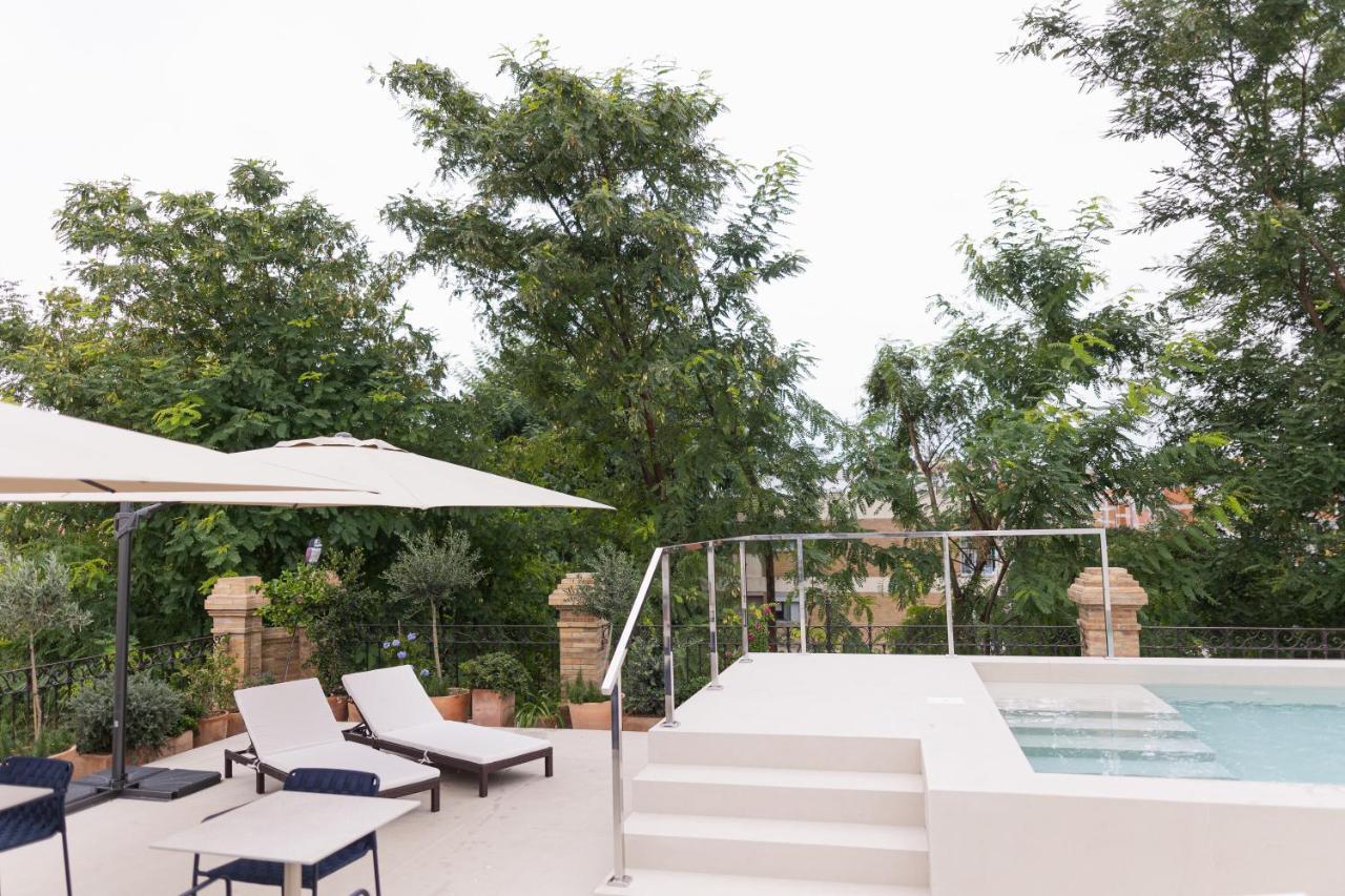 Cavalta Boutique Hotel - Small Luxuy Hotels 세비야 외부 사진
