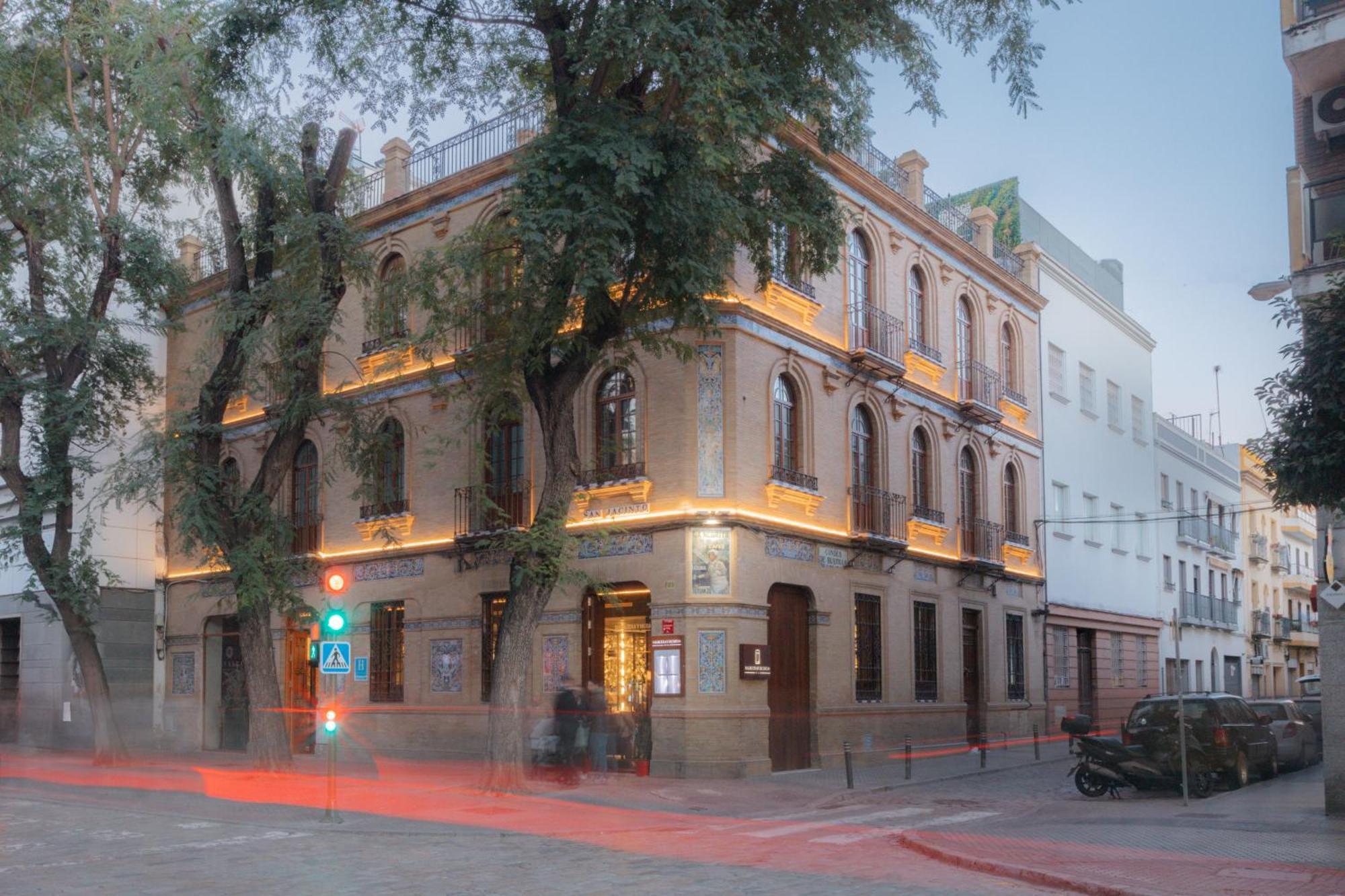 Cavalta Boutique Hotel - Small Luxuy Hotels 세비야 외부 사진