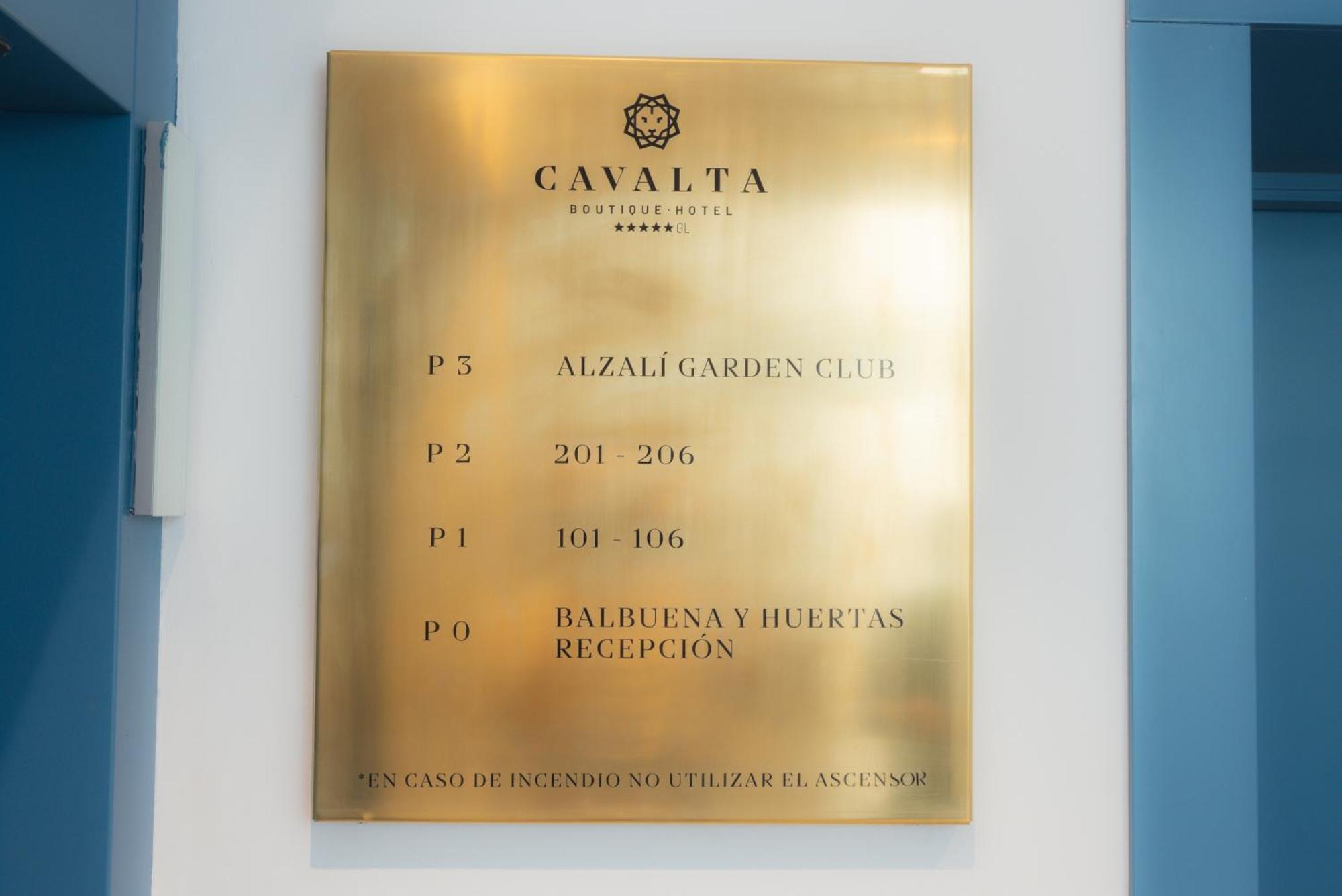 Cavalta Boutique Hotel - Small Luxuy Hotels 세비야 외부 사진