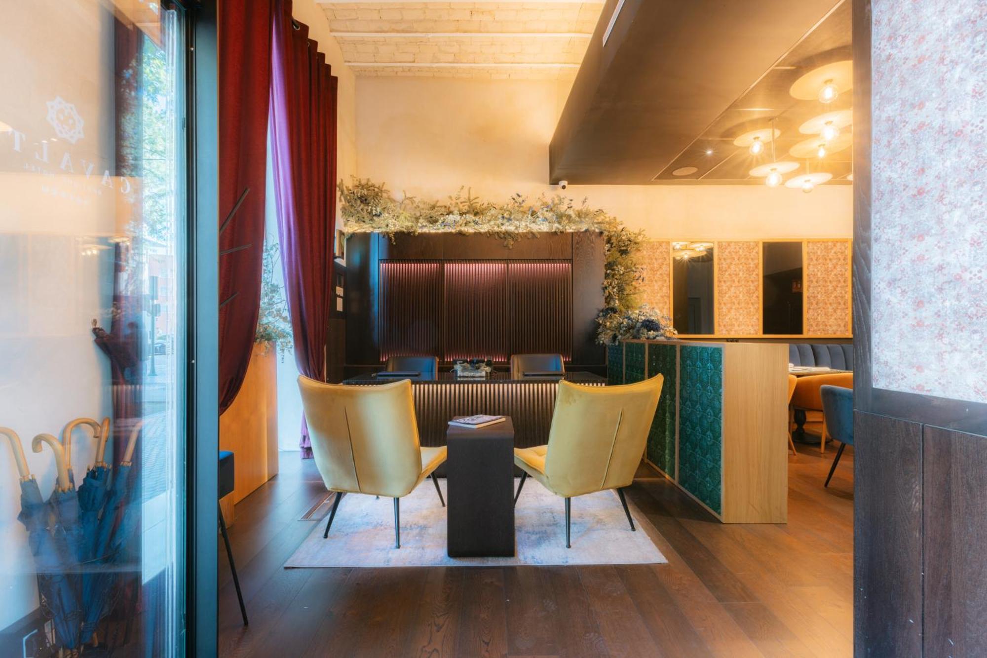 Cavalta Boutique Hotel - Small Luxuy Hotels 세비야 외부 사진
