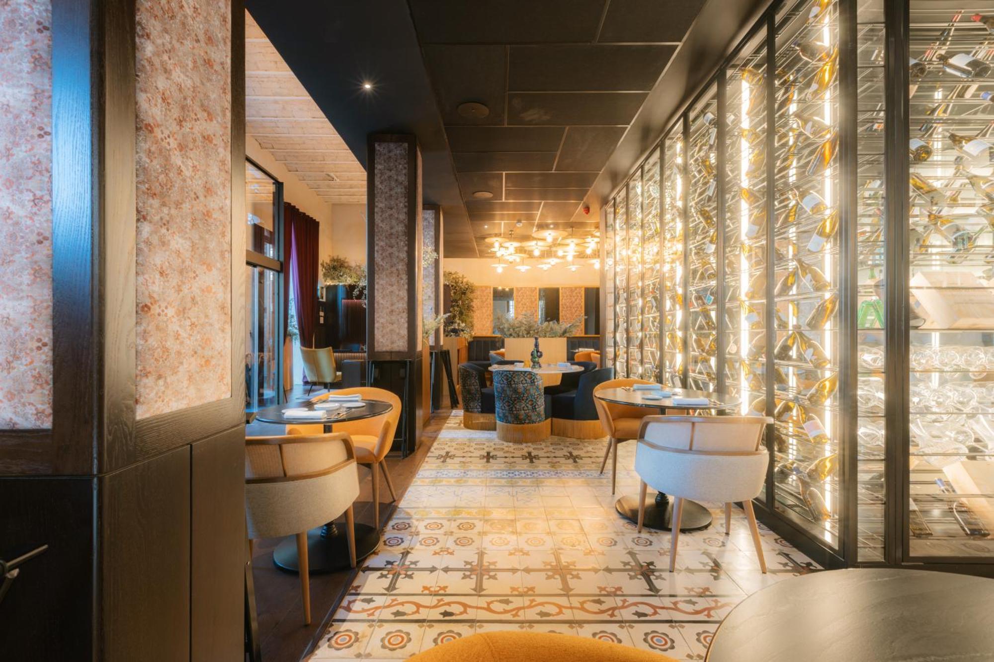 Cavalta Boutique Hotel - Small Luxuy Hotels 세비야 외부 사진