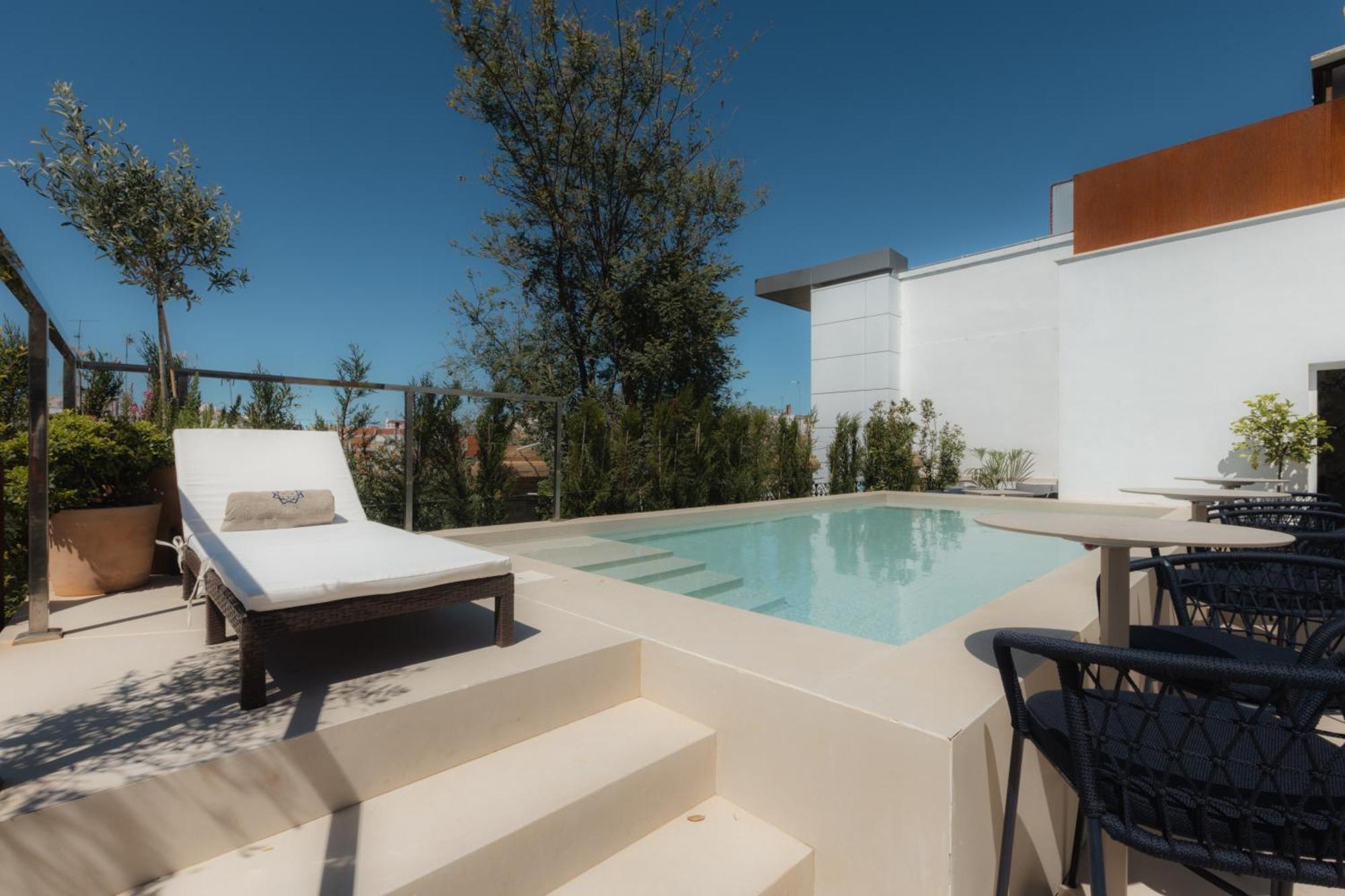 Cavalta Boutique Hotel - Small Luxuy Hotels 세비야 외부 사진