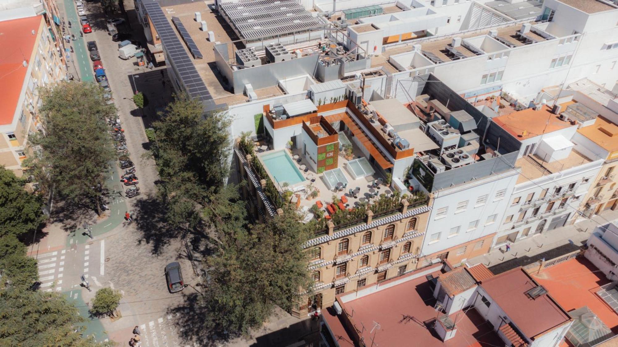 Cavalta Boutique Hotel - Small Luxuy Hotels 세비야 외부 사진