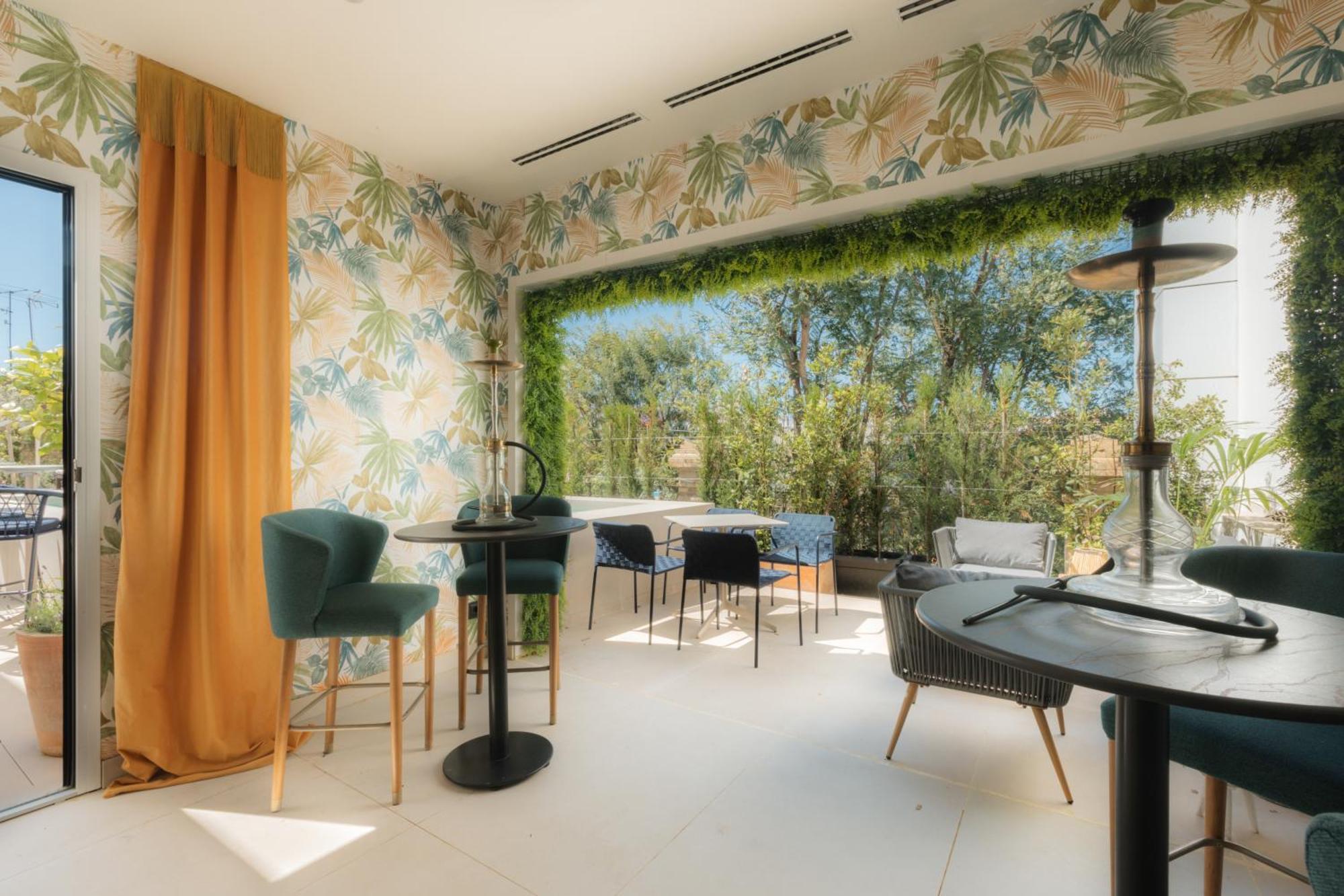 Cavalta Boutique Hotel - Small Luxuy Hotels 세비야 외부 사진