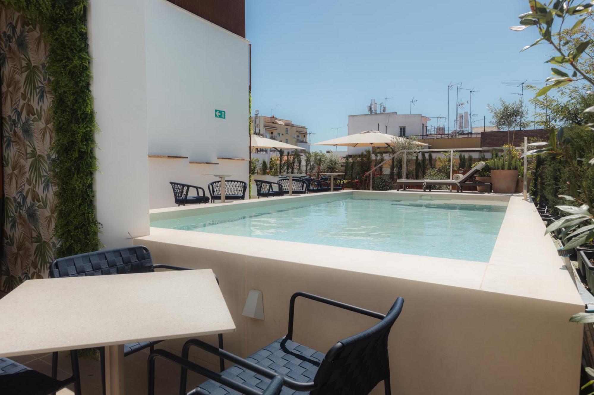 Cavalta Boutique Hotel - Small Luxuy Hotels 세비야 외부 사진