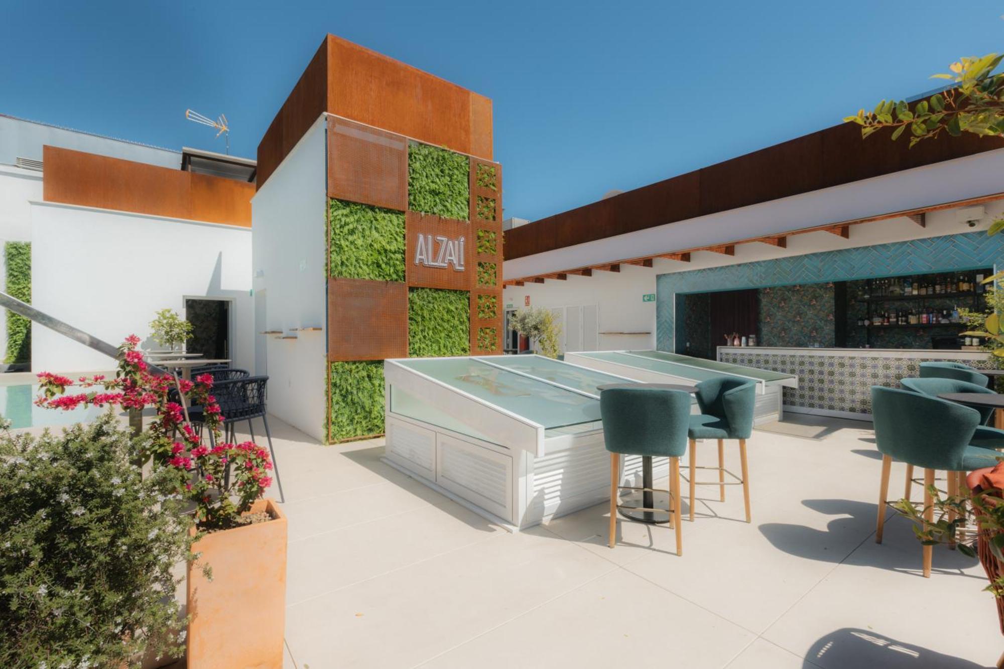 Cavalta Boutique Hotel - Small Luxuy Hotels 세비야 외부 사진