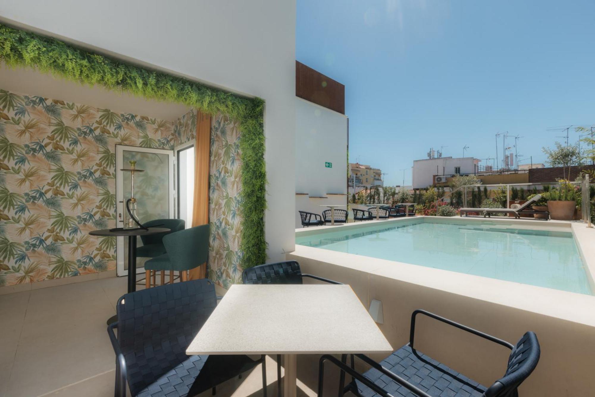 Cavalta Boutique Hotel - Small Luxuy Hotels 세비야 외부 사진