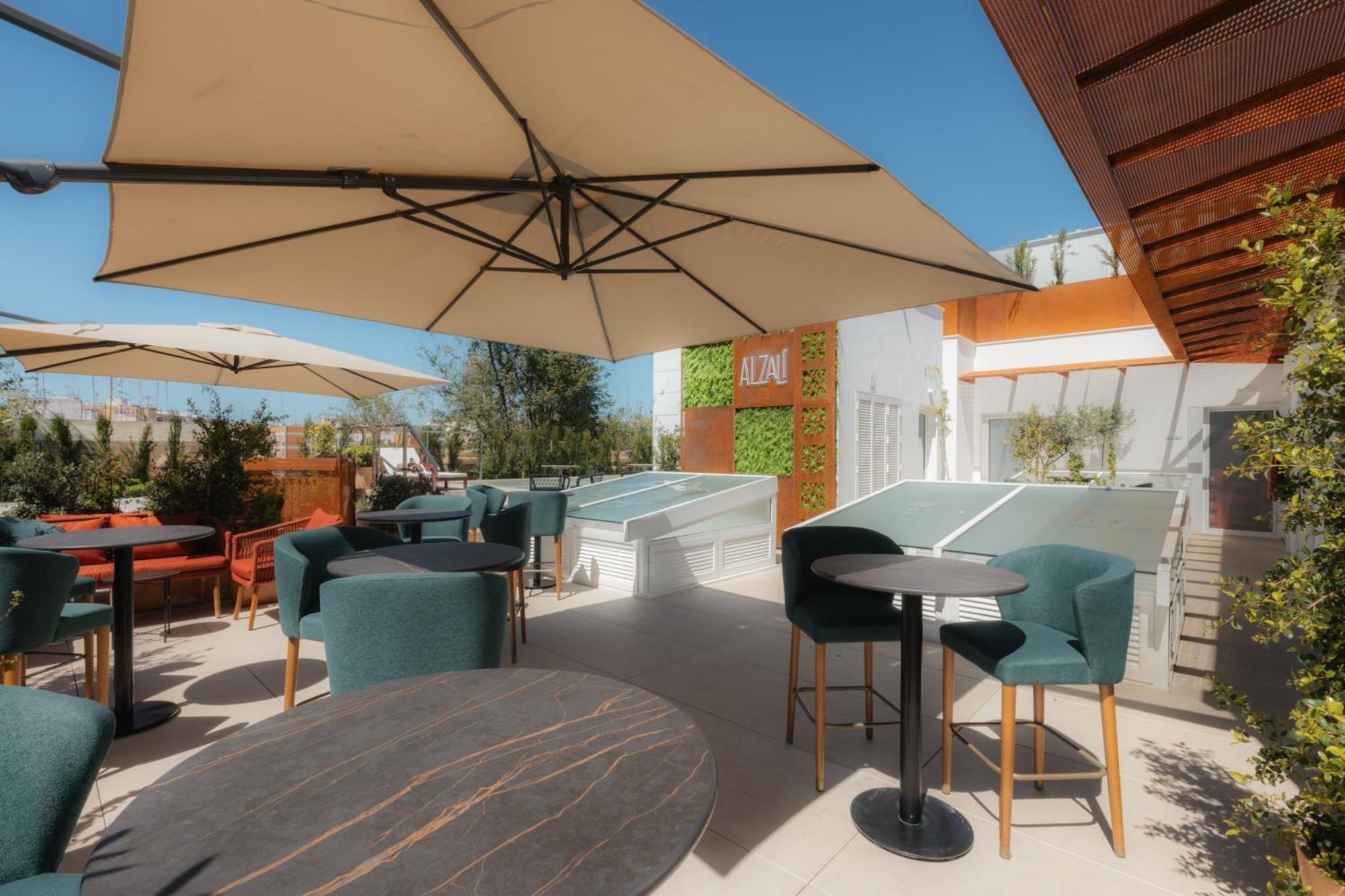 Cavalta Boutique Hotel - Small Luxuy Hotels 세비야 외부 사진
