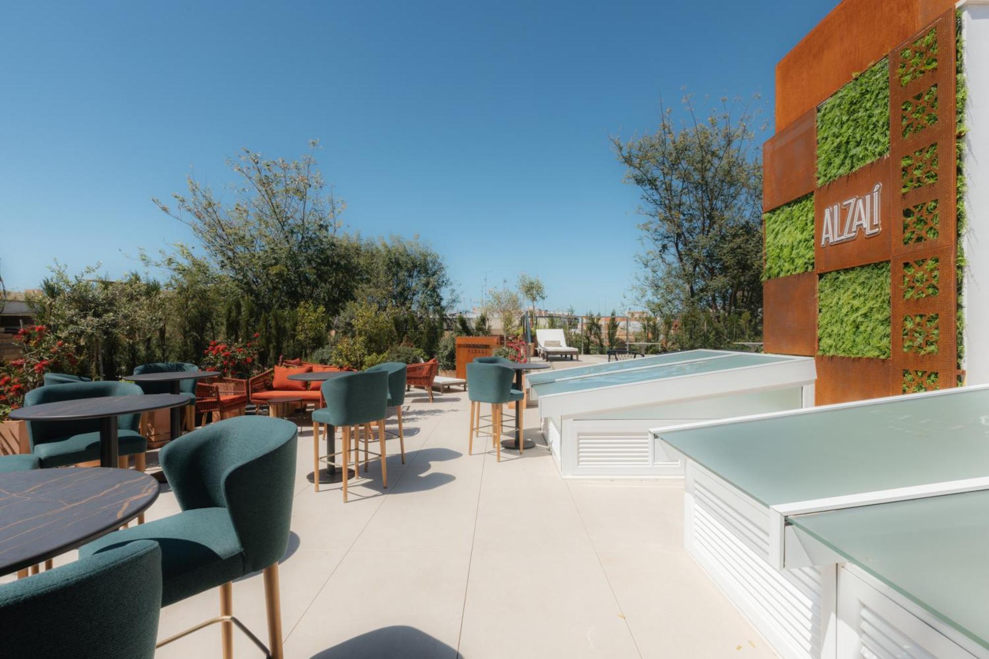Cavalta Boutique Hotel - Small Luxuy Hotels 세비야 외부 사진