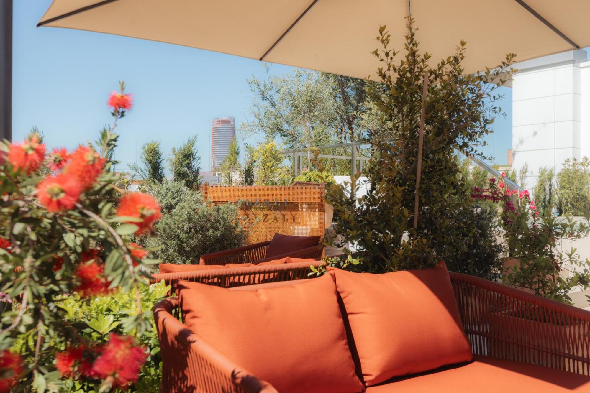 Cavalta Boutique Hotel - Small Luxuy Hotels 세비야 외부 사진