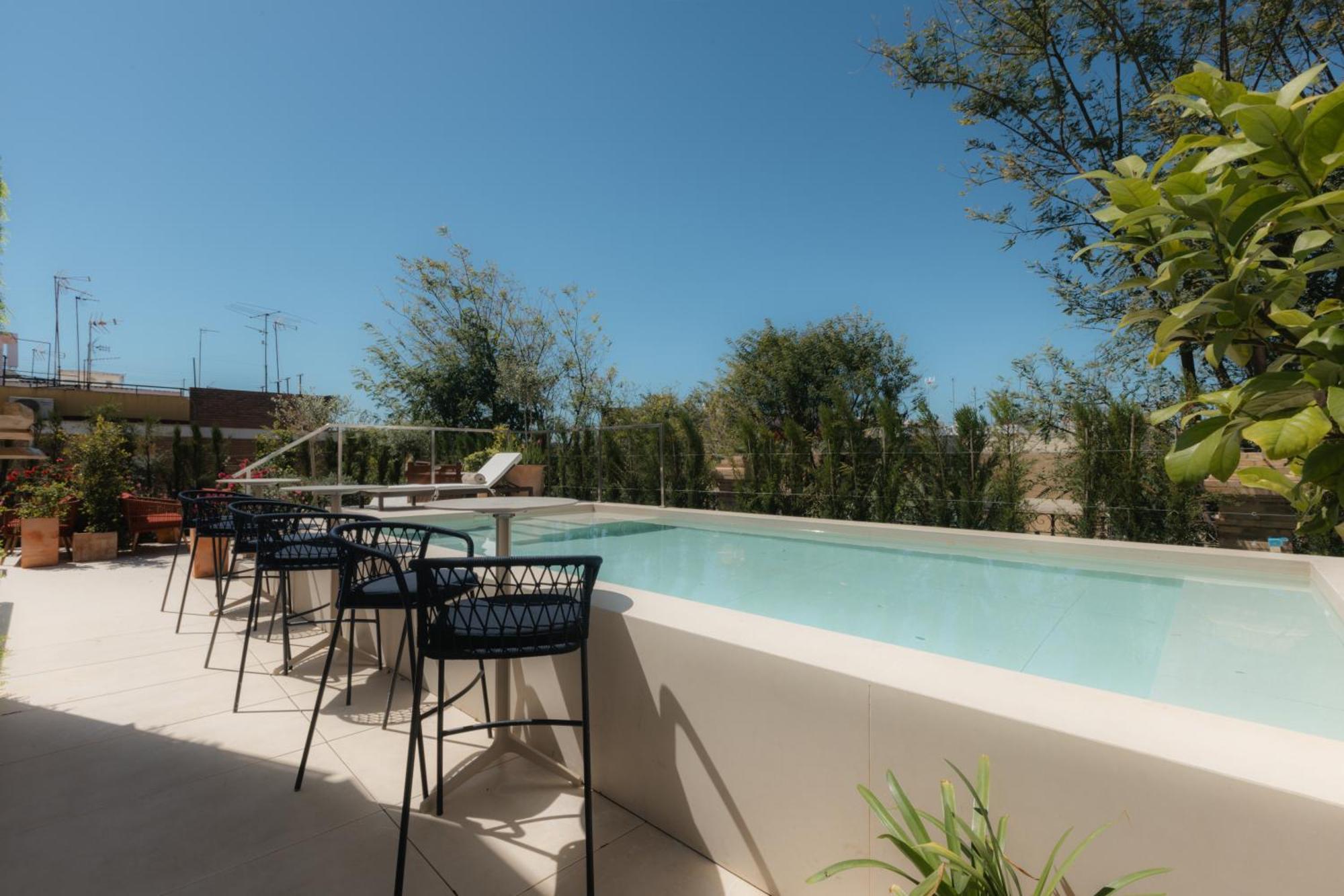 Cavalta Boutique Hotel - Small Luxuy Hotels 세비야 외부 사진
