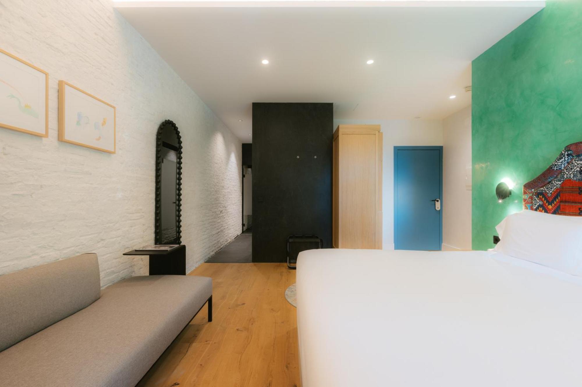 Cavalta Boutique Hotel - Small Luxuy Hotels 세비야 외부 사진