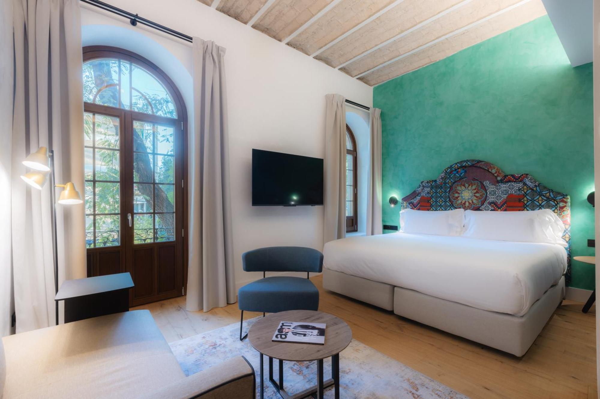 Cavalta Boutique Hotel - Small Luxuy Hotels 세비야 외부 사진