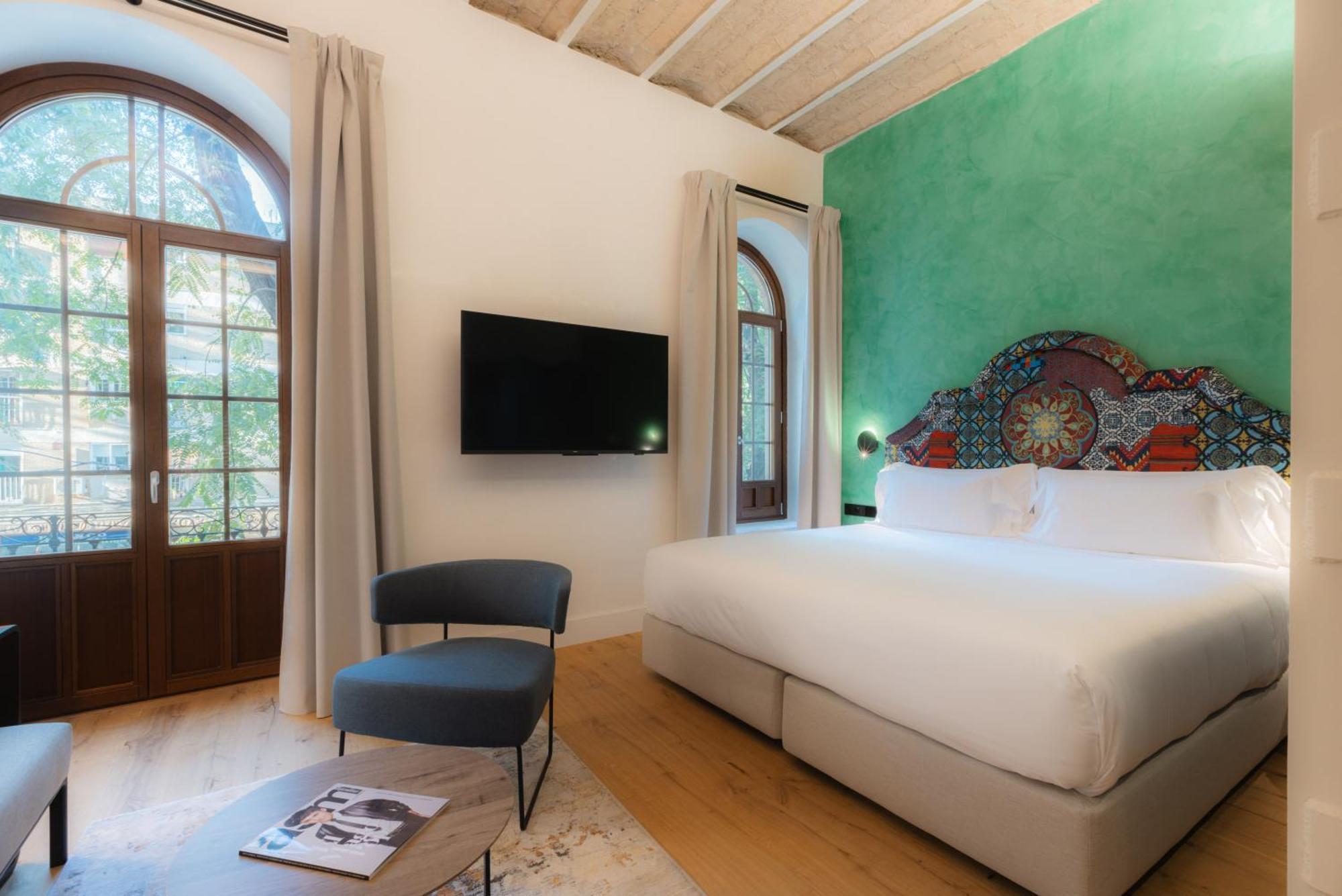 Cavalta Boutique Hotel - Small Luxuy Hotels 세비야 외부 사진