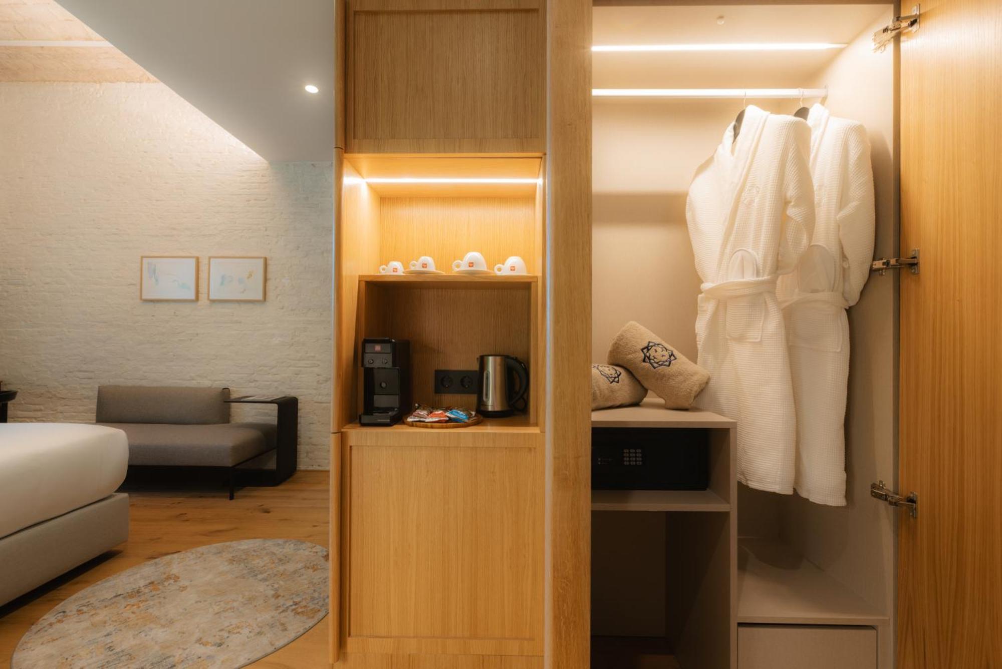 Cavalta Boutique Hotel - Small Luxuy Hotels 세비야 외부 사진