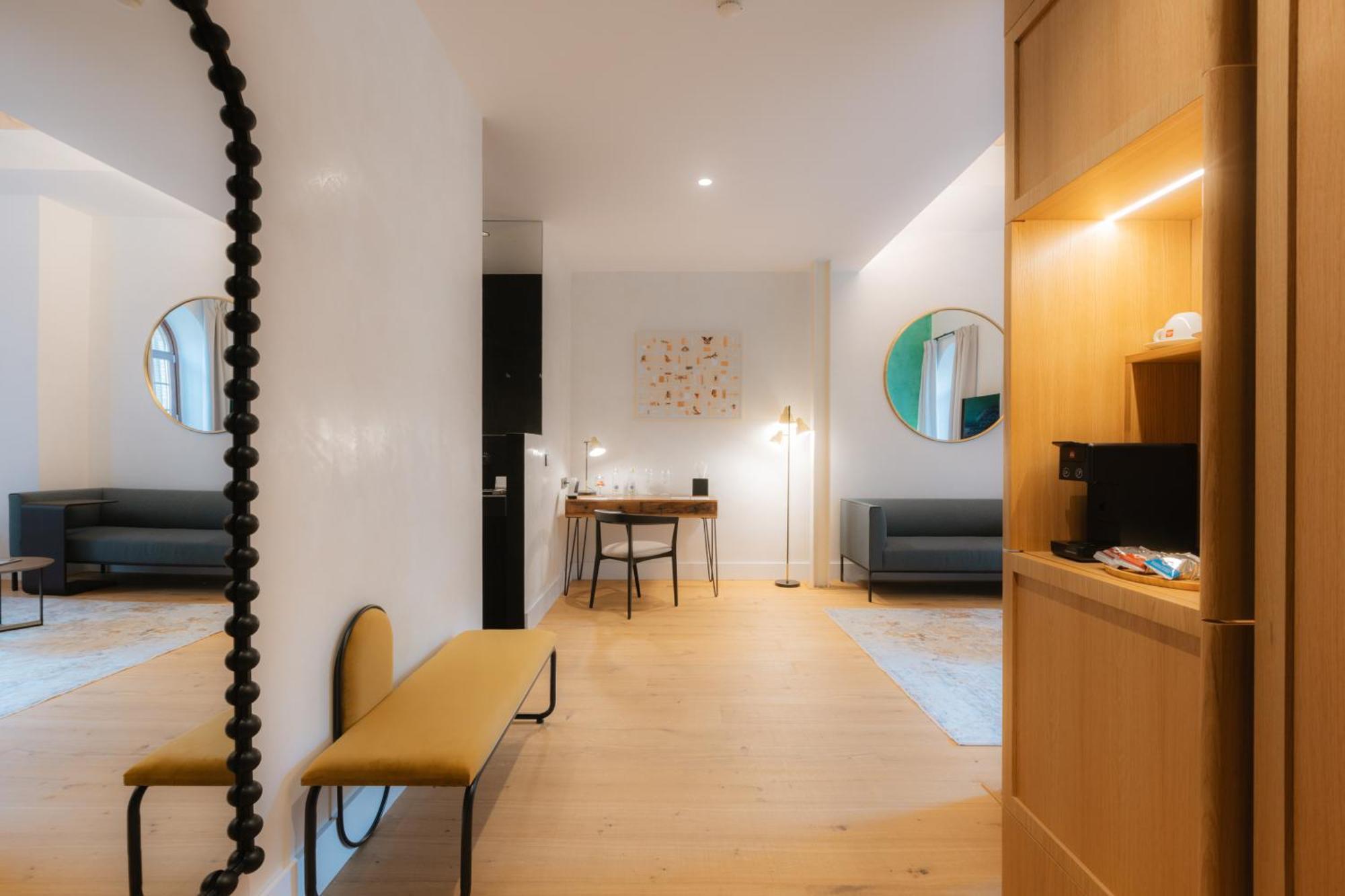 Cavalta Boutique Hotel - Small Luxuy Hotels 세비야 외부 사진