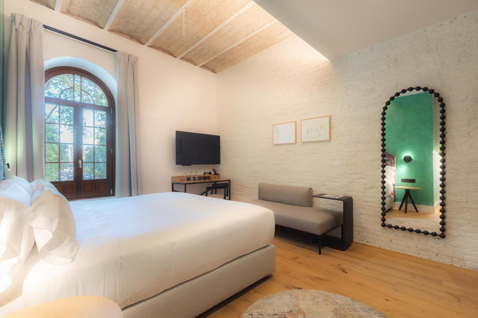 Cavalta Boutique Hotel - Small Luxuy Hotels 세비야 외부 사진
